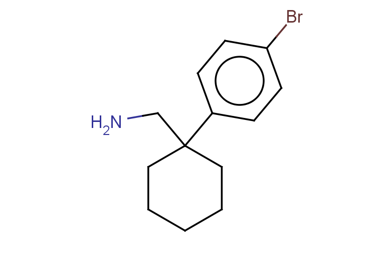 [1-(4-bromophenyl)cyclohexyl]methanamine