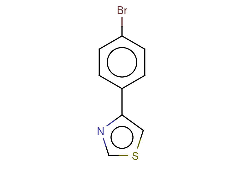 4-(4-bromophenyl)-1,3-thiazole