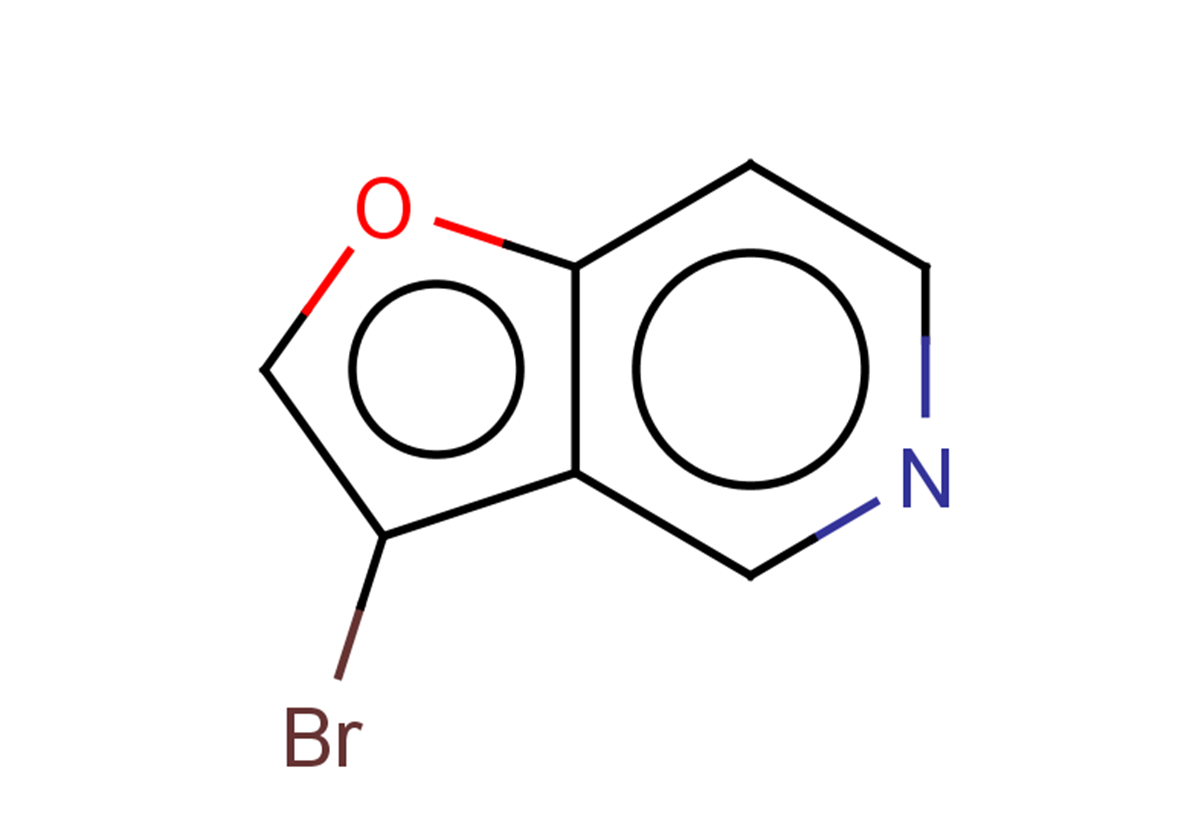 3-bromofuro[3,2-c]pyridine