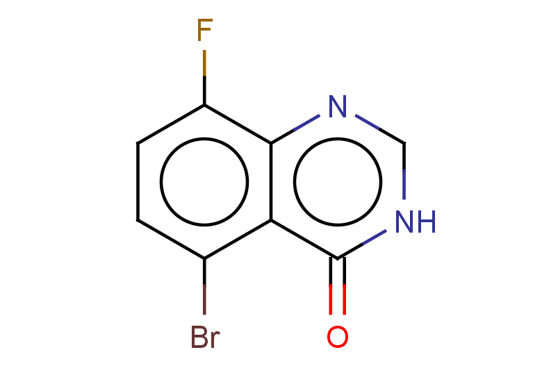 5-bromo-8-fluoro-3,4-dihydroquinazolin-4-one