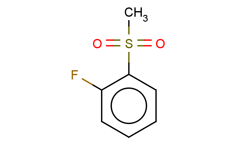 1-fluoro-2-methanesulfonylbenzene