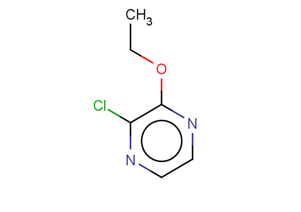 2-chloro-3-ethoxypyrazine