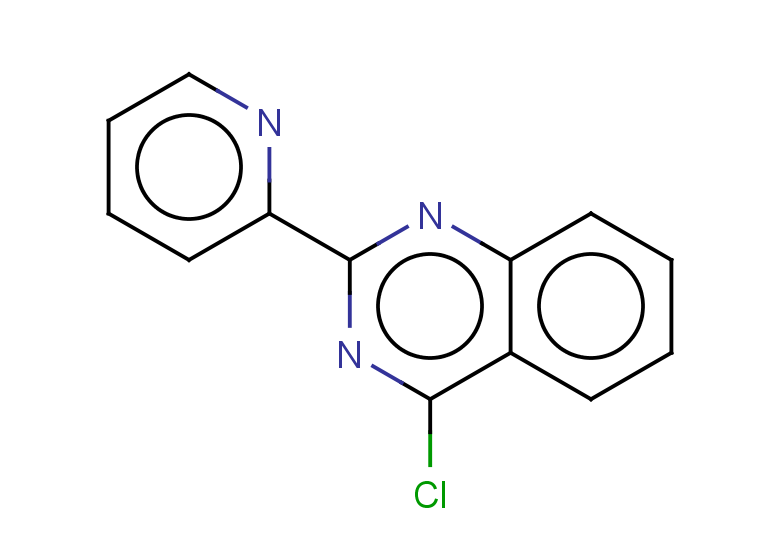 4-chloro-2-(pyridin-2-yl)quinazoline