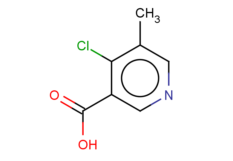 4-chloro-5-methylpyridine-3-carboxylic acid
