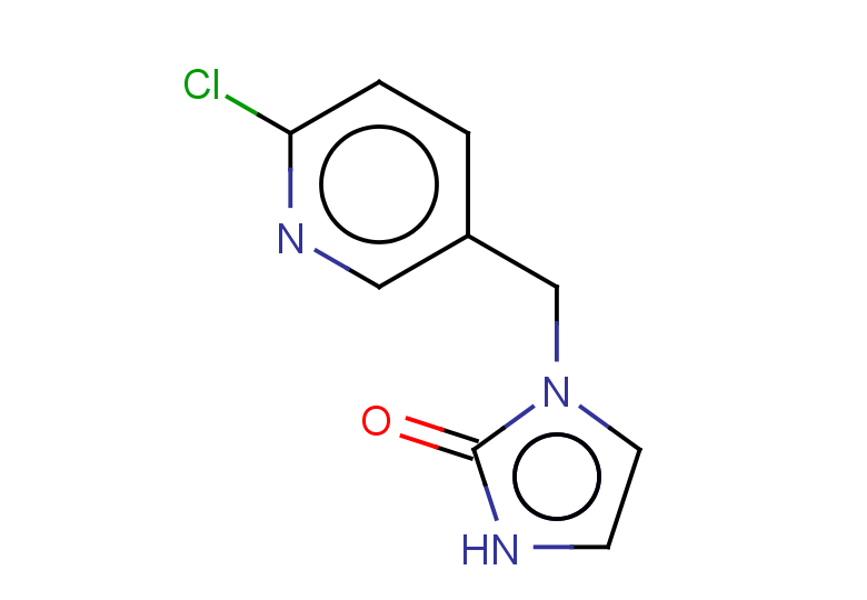 1-[(6-chloropyridin-3-yl)methyl]-2,3-dihydro-1H-imidazol-2-one