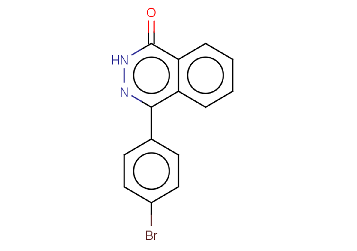 4-(4-bromophenyl)-1,2-dihydrophthalazin-1-one