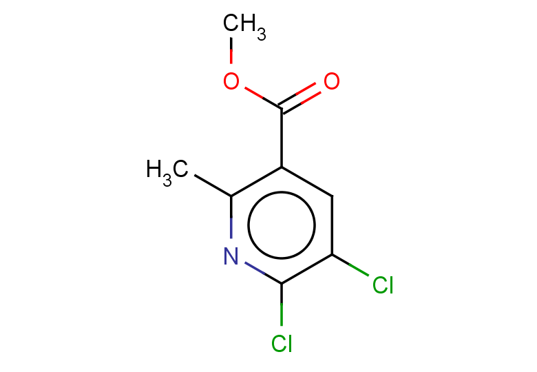 methyl 5,6-dichloro-2-methylpyridine-3-carboxylate
