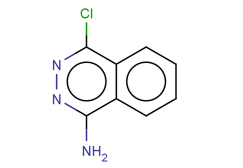 4-chlorophthalazin-1-amine