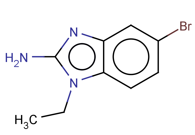 5-bromo-1-ethyl-1H-1,3-benzodiazol-2-amine