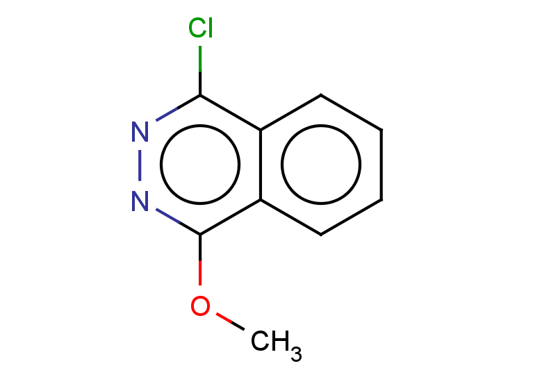 1-chloro-4-methoxyphthalazine