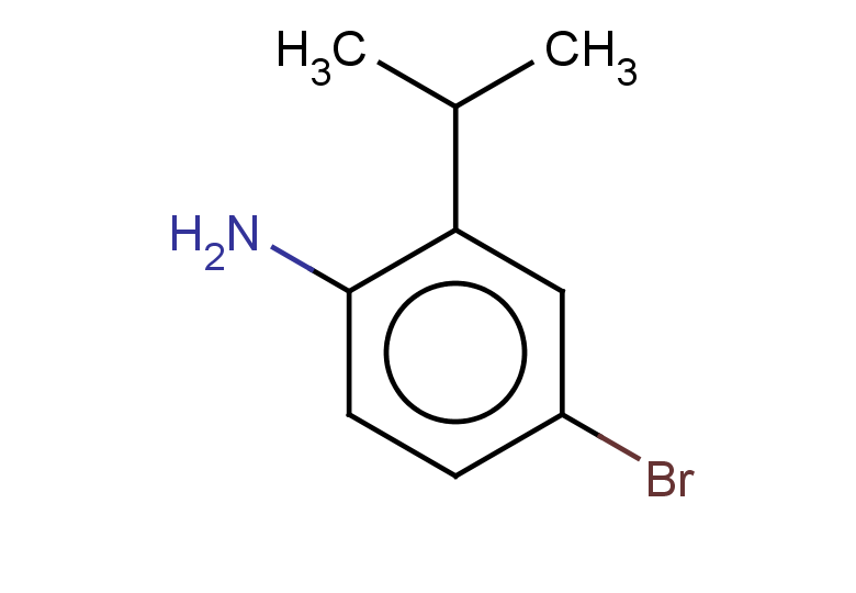 4-bromo-2-(propan-2-yl)aniline