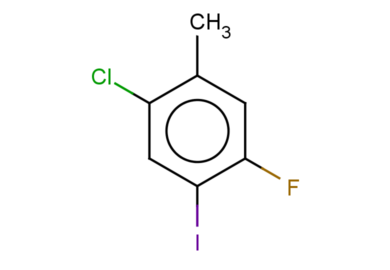 1-chloro-4-fluoro-5-iodo-2-methylbenzene