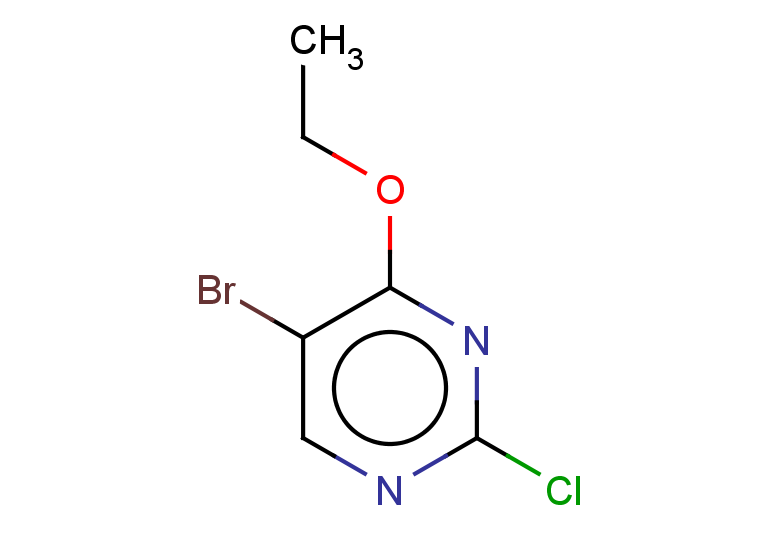 5-bromo-2-chloro-4-ethoxypyrimidine