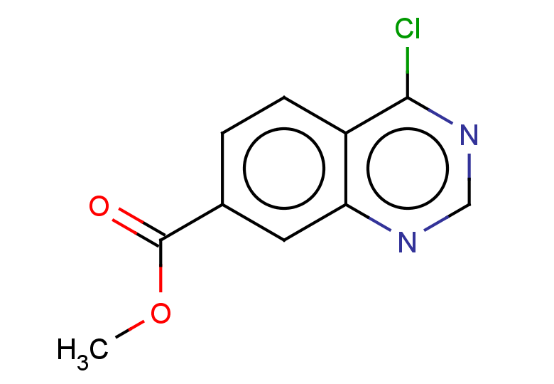 methyl 4-chloroquinazoline-7-carboxylate