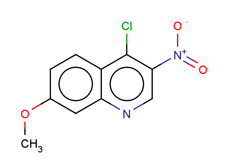 4-chloro-7-methoxy-3-nitroquinoline