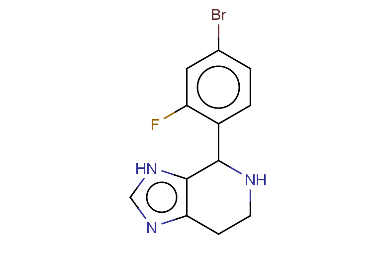 4-(4-bromo-2-fluorophenyl)-3H,4H,5H,6H,7H-imidazo[4,5-c]pyridine