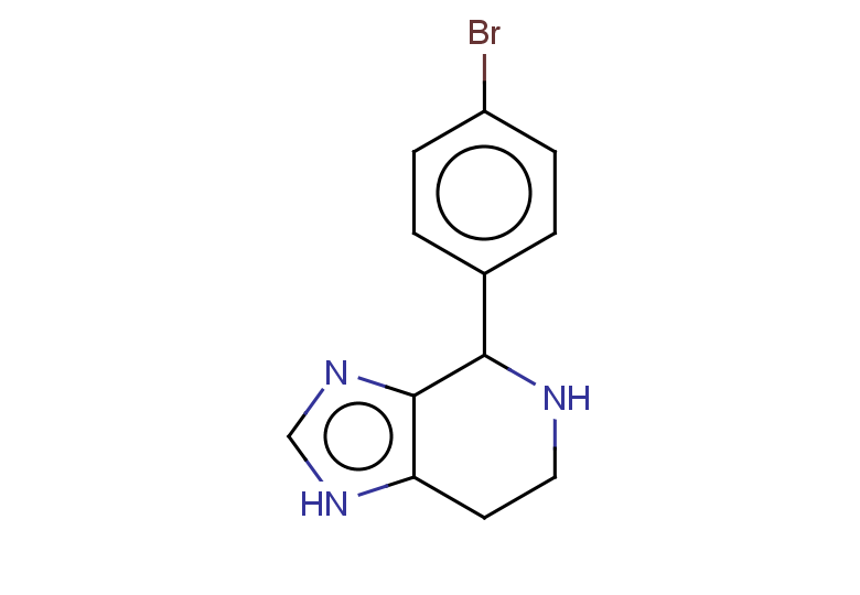 4-(4-bromophenyl)-1H,4H,5H,6H,7H-imidazo[4,5-c]pyridine
