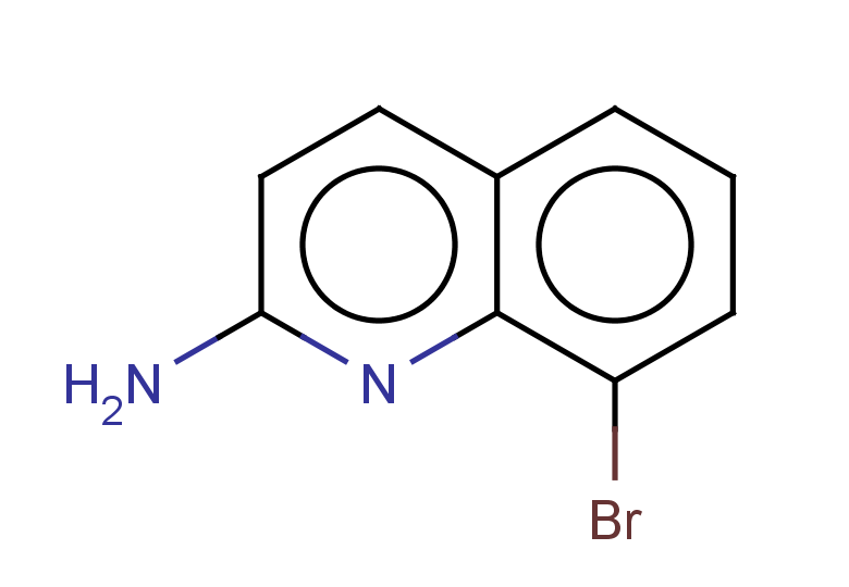 8-bromoquinolin-2-amine