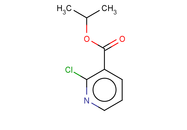 propan-2-yl 2-chloropyridine-3-carboxylate