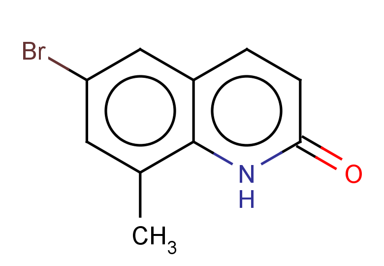 6-bromo-8-methyl-1,2-dihydroquinolin-2-one