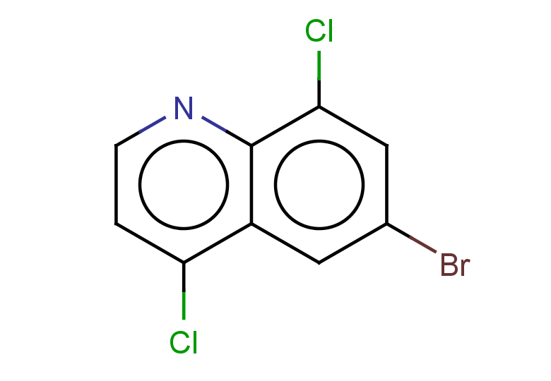 6-bromo-4,8-dichloroquinoline