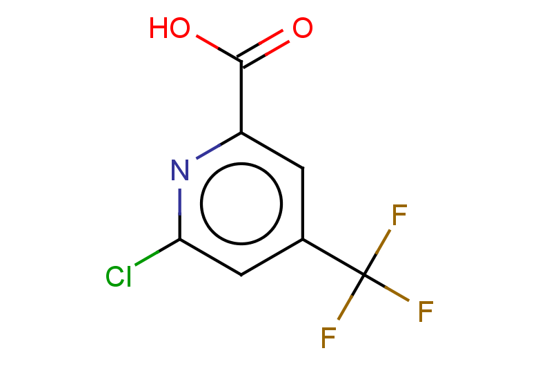 6-chloro-4-(trifluoromethyl)pyridine-2-carboxylic acid