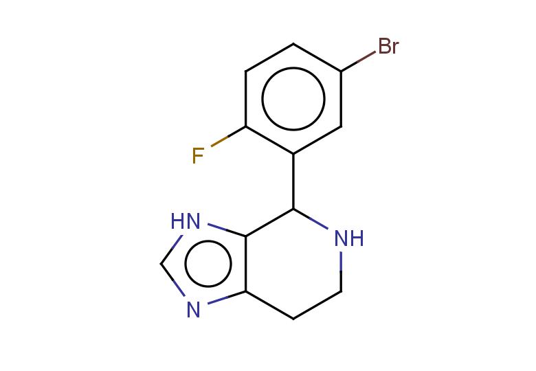 4-(5-bromo-2-fluorophenyl)-3H,4H,5H,6H,7H-imidazo[4,5-c]pyridine