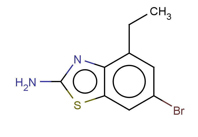 6-bromo-4-ethyl-1,3-benzothiazol-2-amine
