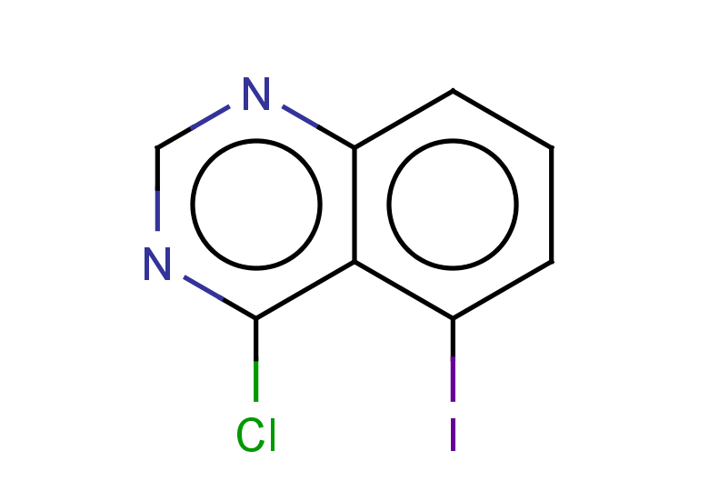 4-chloro-5-iodoquinazoline