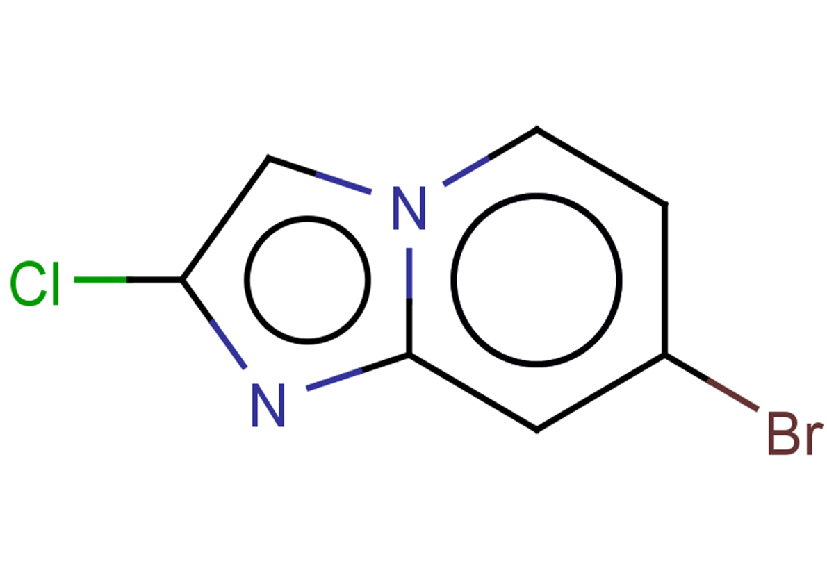 7-bromo-2-chloroimidazo[1,2-a]pyridine