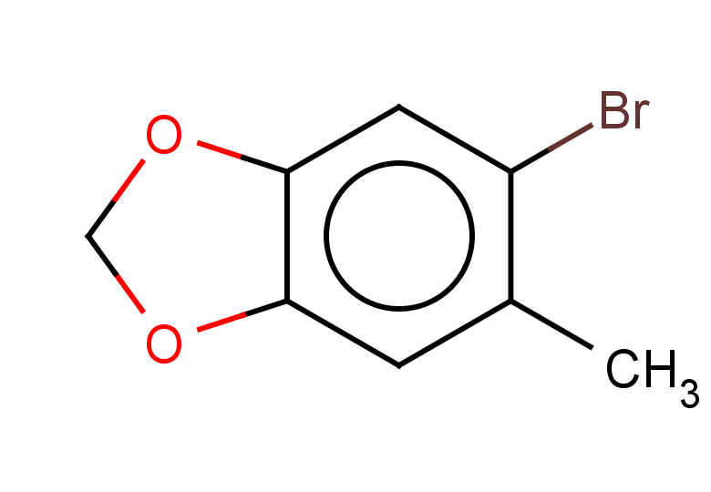5-bromo-6-methyl-1,3-dioxaindane