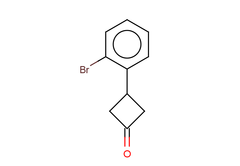 3-(2-bromophenyl)cyclobutan-1-one