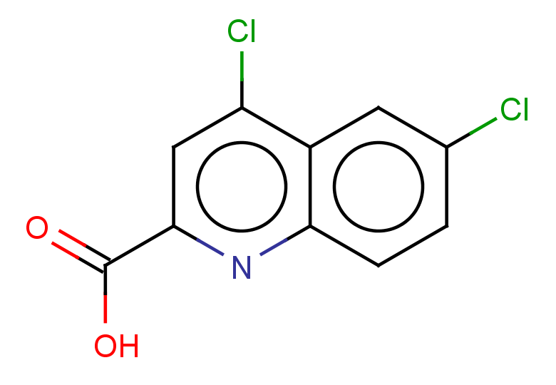 4,6-dichloroquinoline-2-carboxylic acid