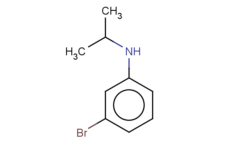 3-bromo-N-(propan-2-yl)aniline