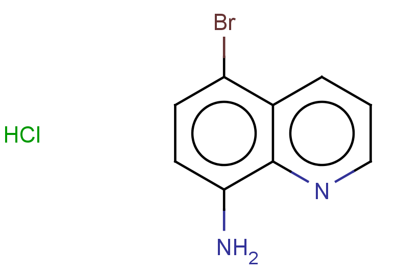 5-bromoquinolin-8-amine hydrochloride