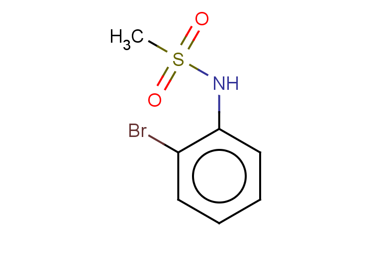 N-(2-bromophenyl)methanesulfonamide