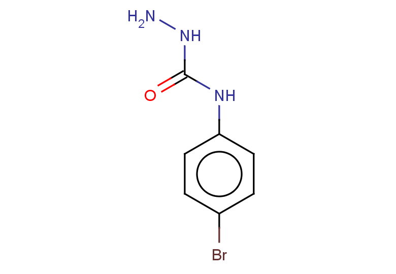 3-amino-1-(4-bromophenyl)urea
