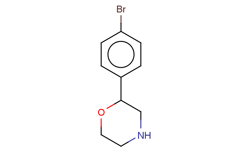 2-(4-bromophenyl)morpholine