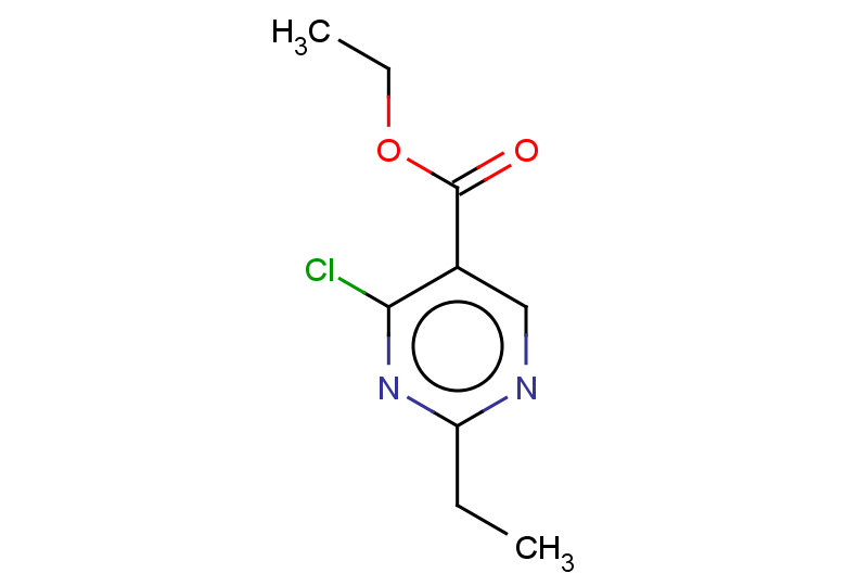 ethyl 4-chloro-2-ethylpyrimidine-5-carboxylate
