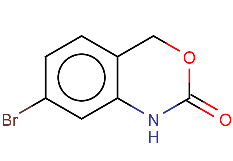 7-bromo-2,4-dihydro-1H-3,1-benzoxazin-2-one