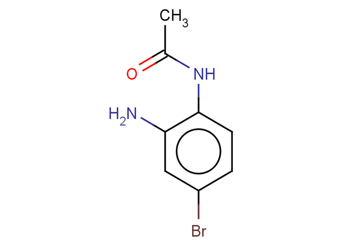 N-(2-amino-4-bromophenyl)acetamide