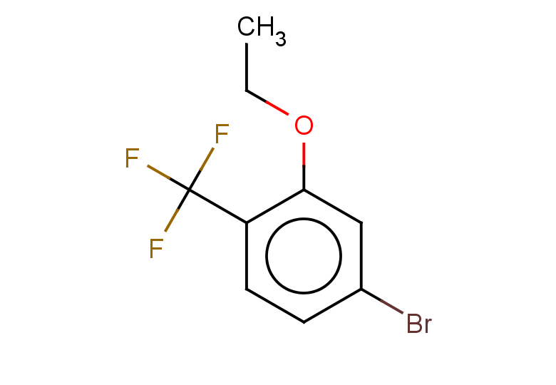 4-bromo-2-ethoxy-1-(trifluoromethyl)benzene