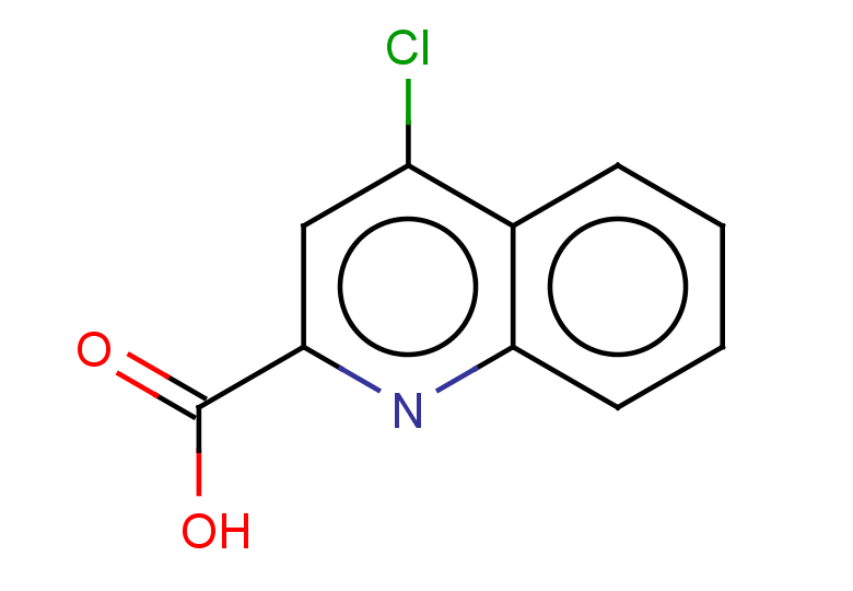 4-chloroquinoline-2-carboxylic acid
