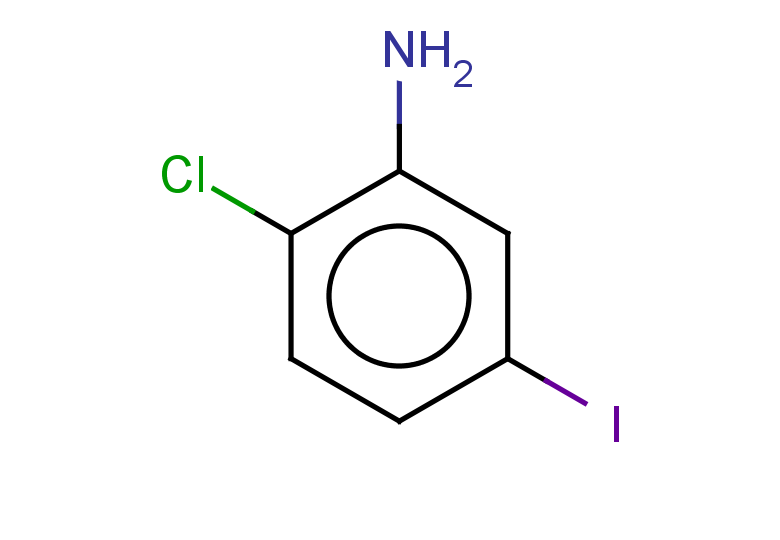 2-chloro-5-iodoaniline