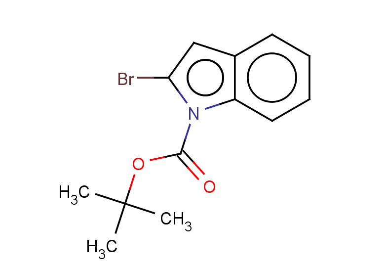tert-butyl 2-bromo-1H-indole-1-carboxylate