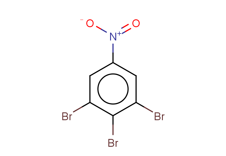1,2,3-tribromo-5-nitrobenzene