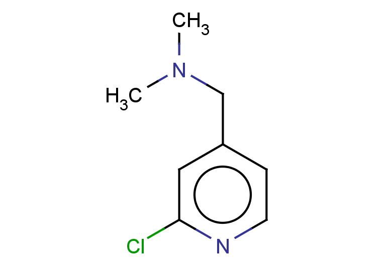 [(2-chloropyridin-4-yl)methyl]dimethylamine