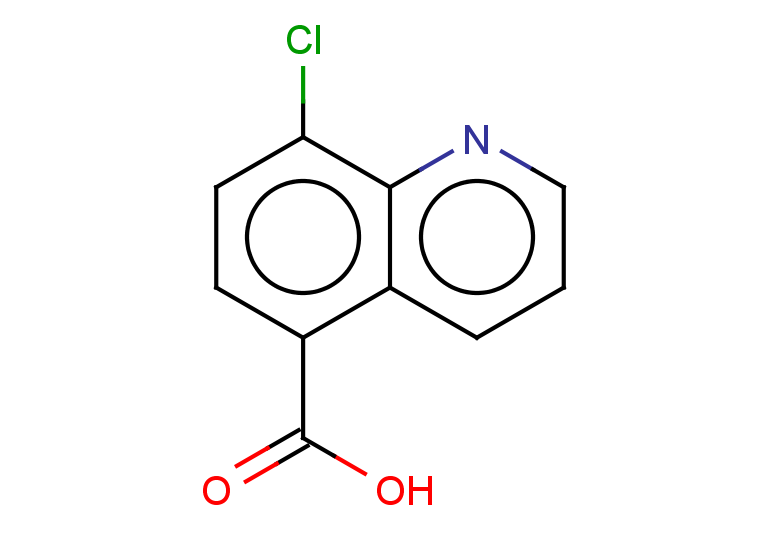 8-chloroquinoline-5-carboxylic acid