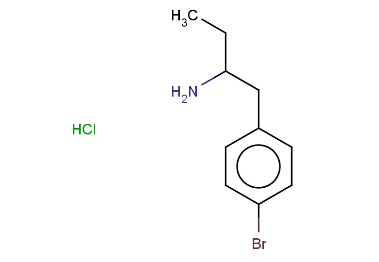 1-(4-bromophenyl)butan-2-amine hydrochloride