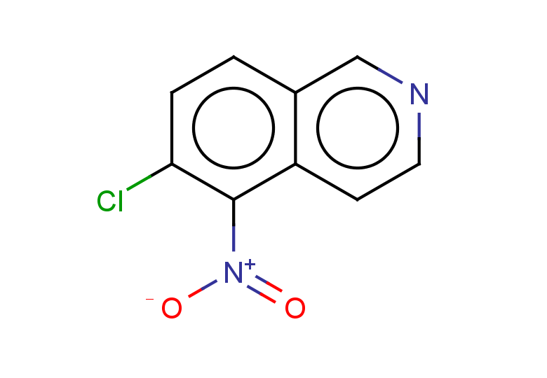 6-chloro-5-nitroisoquinoline